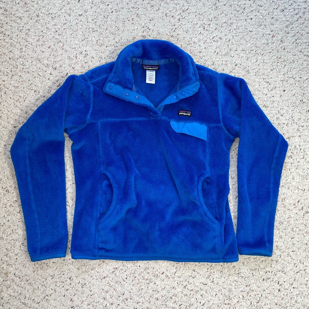 Patagonia Fleece Pullover - Women’s XS/Small